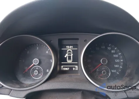 2013 Volkswagen Golf 2.0L Tdi 4-Door from USA, damaged, VIN WVWNM7AJ2DW017380